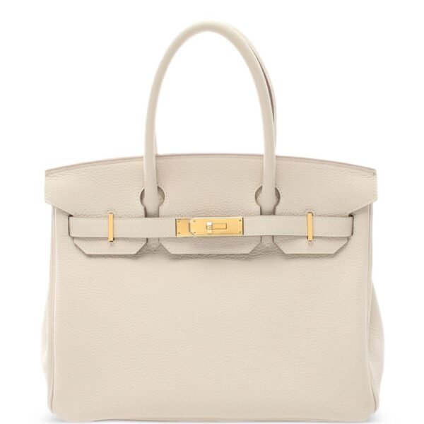 Hermès Pre-Owned 2024 Birkin 30 handbag