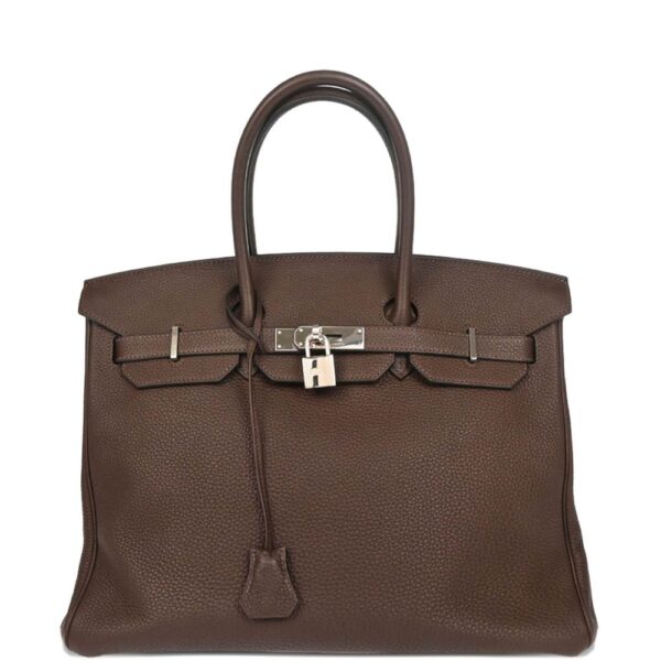 Hermès Pre-Owned 2020 Birkin 35 handbag