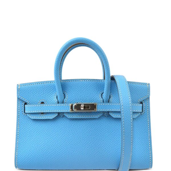 Hermès Pre-Owned 2011 Birkin 15 two-way handbag