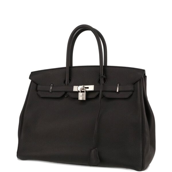 Hermès Pre-Owned Birkin 35 handbag