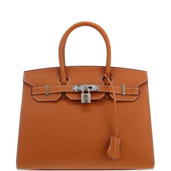 Hermès Pre-Owned Birkin 30 handbag