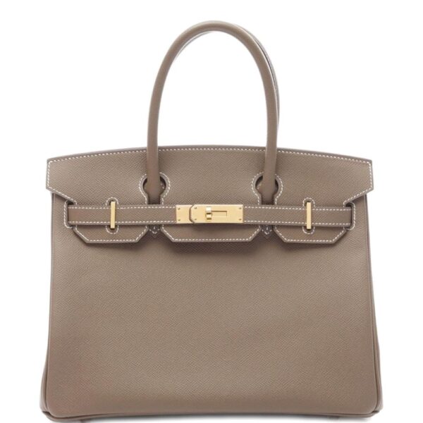 Hermès Pre-Owned 2023 Birkin 30 tote bag