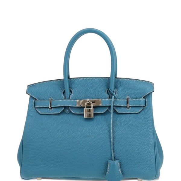 Hermès Pre-Owned Birkin 30 handbag