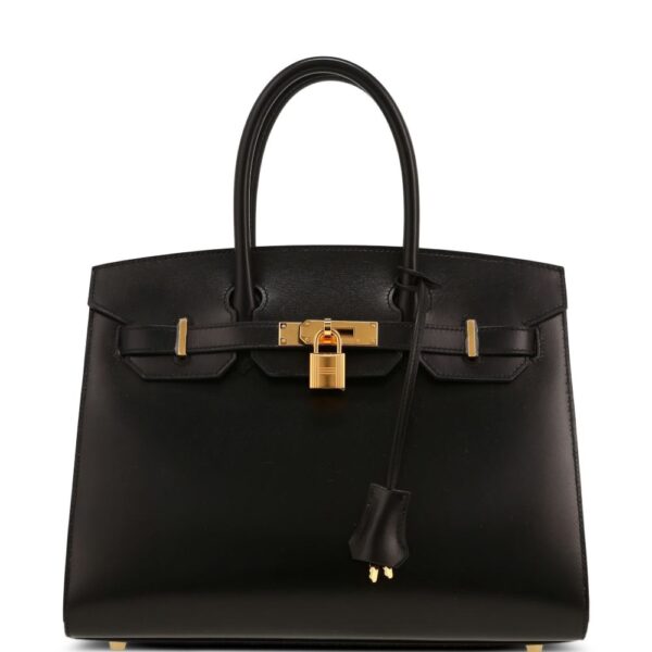 Hermès Pre-Owned Birkin 30 leather tote bag