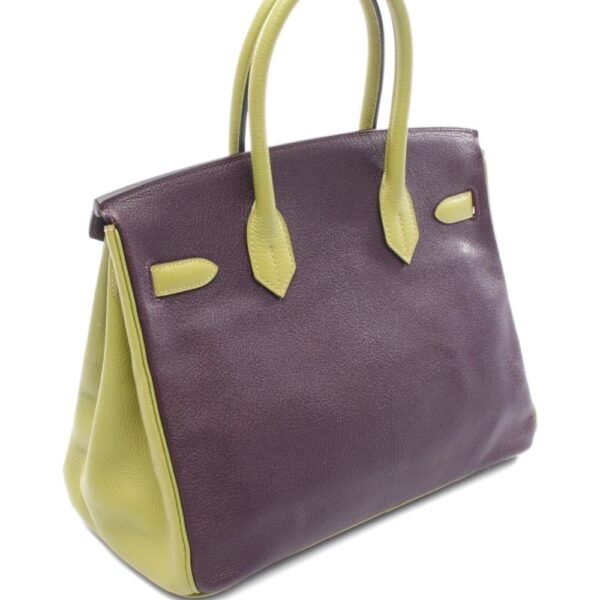 Hermès Pre-Owned 2009 Birkin 30 tote bag