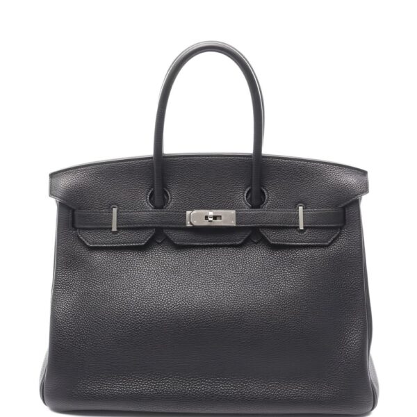 Hermès Pre-Owned Birkin 35 tote bag