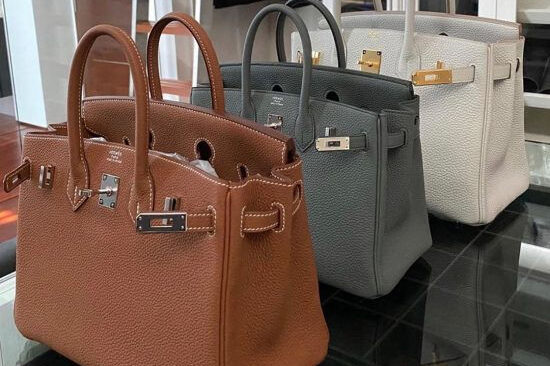 pre-owned Hermès Birkin investment
